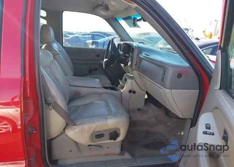 2002 Chevrolet Tahoe Ls z USA, uszkodzony, nr VIN 1GNEC13Z62R288819